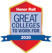 Great Colleges to work for